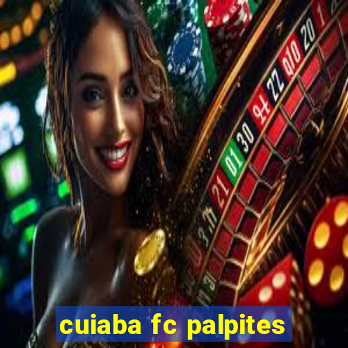 cuiaba fc palpites